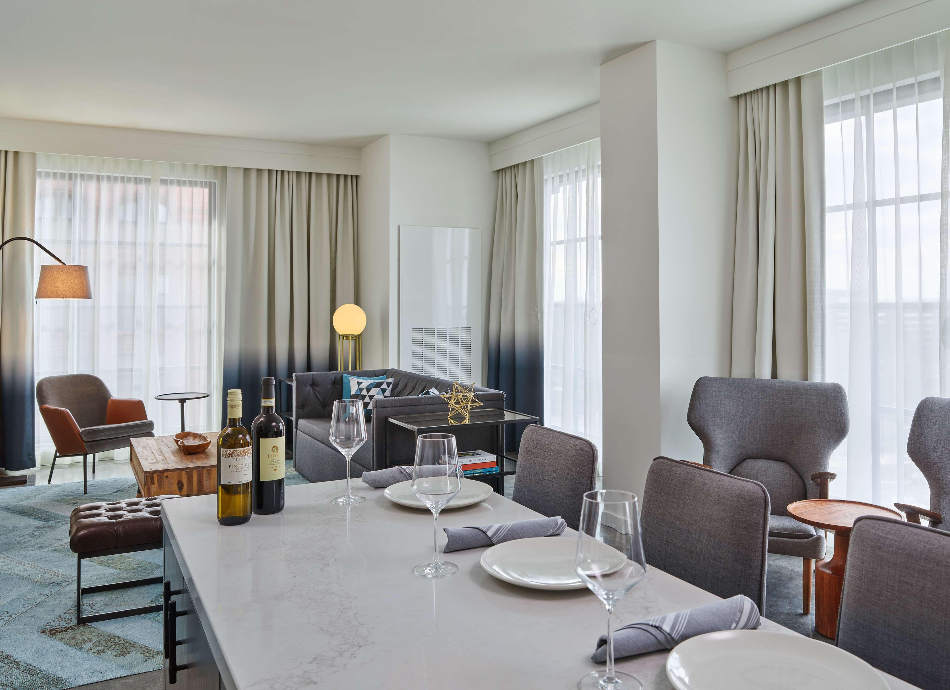 Canopy By Hilton Washington Dc Bethesda North North Bethesda Bagian luar foto