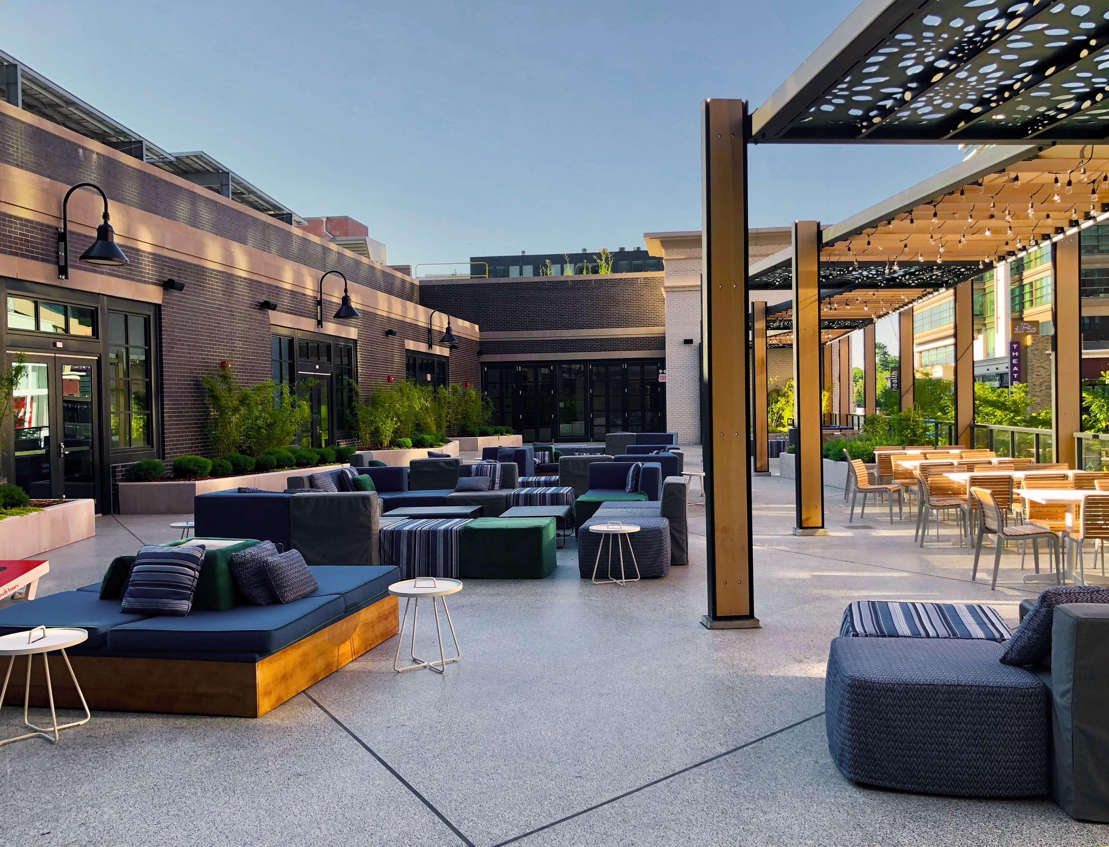 Canopy By Hilton Washington Dc Bethesda North North Bethesda Bagian luar foto