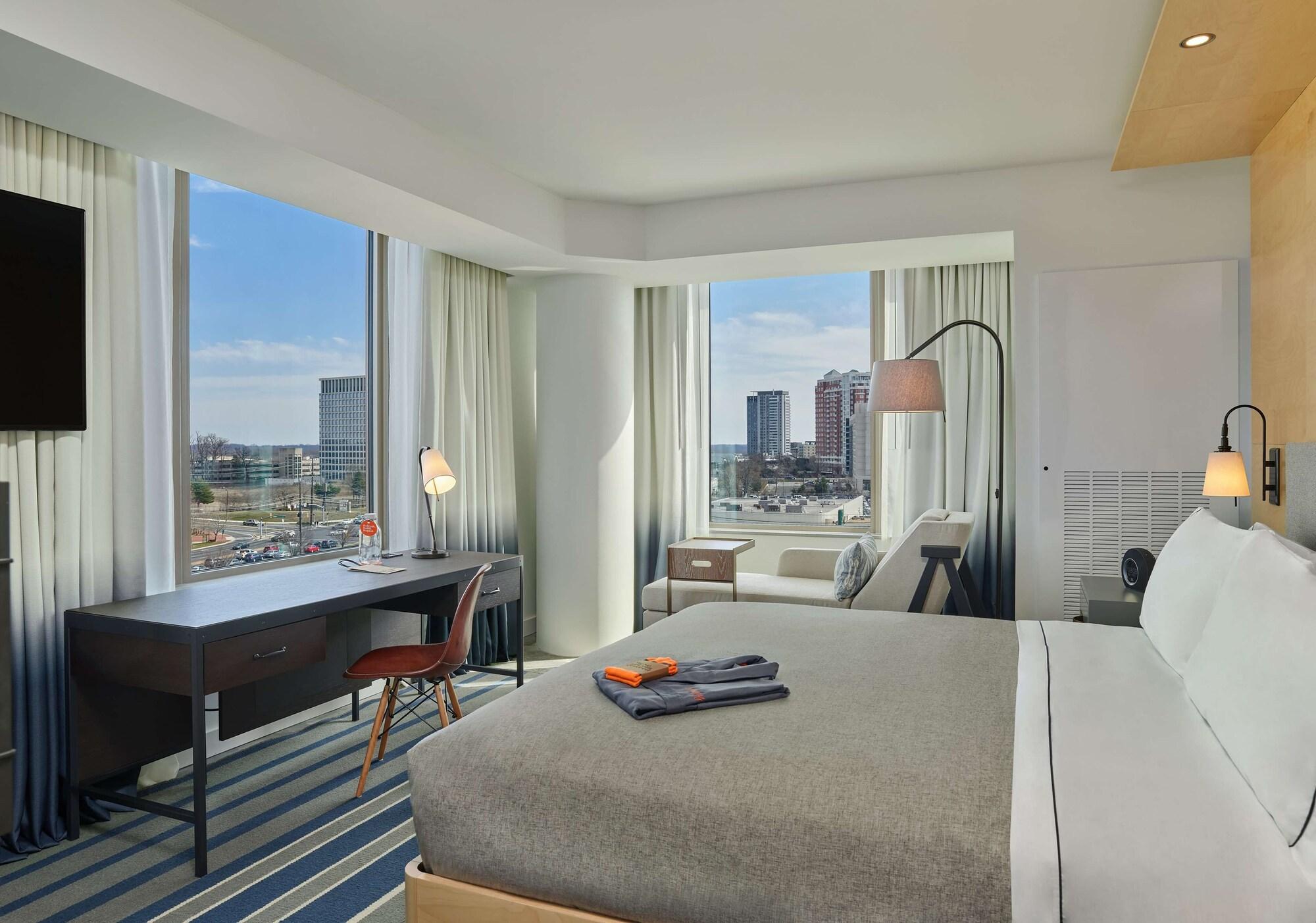 Canopy By Hilton Washington Dc Bethesda North North Bethesda Bagian luar foto