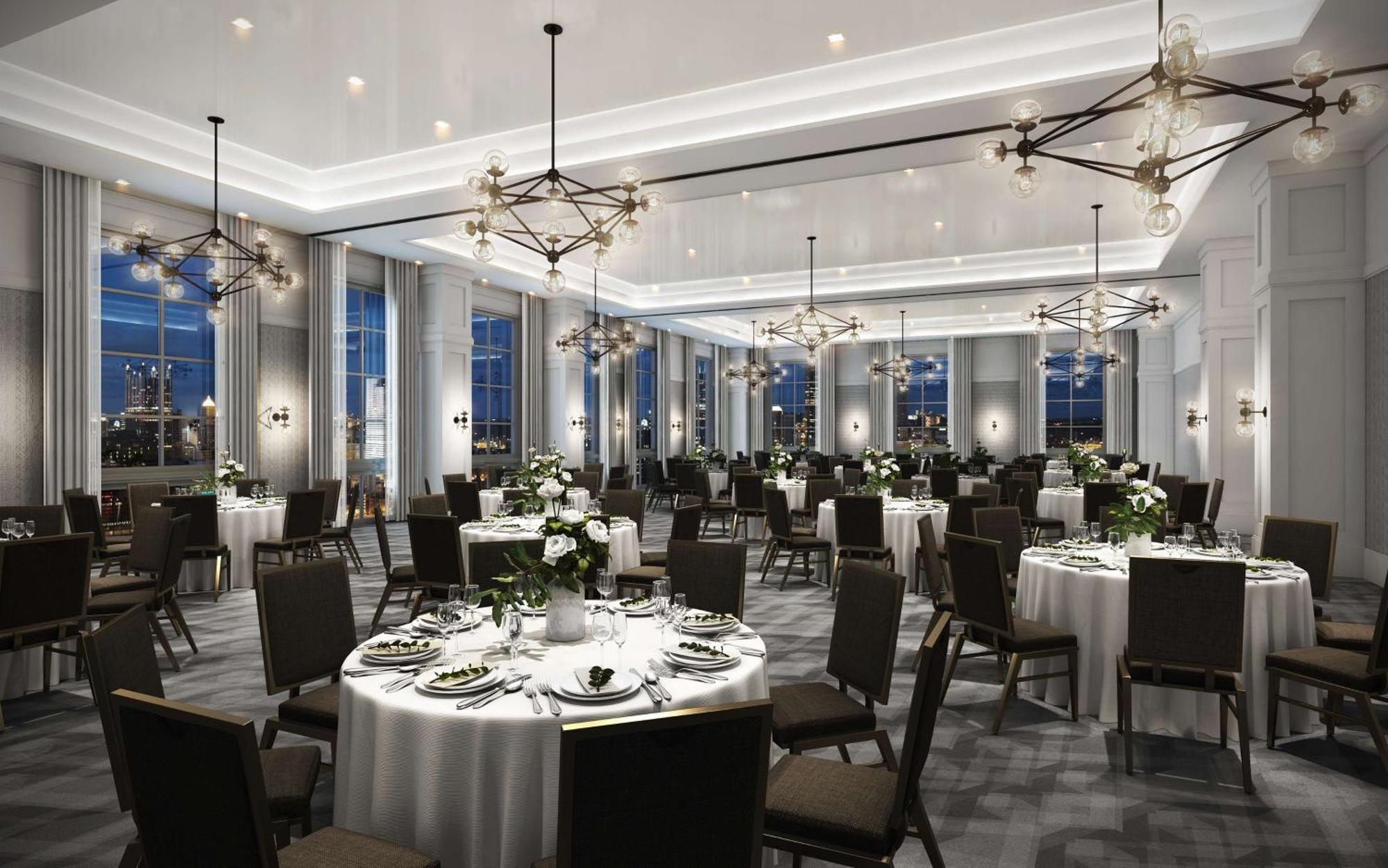 Canopy By Hilton Washington Dc Bethesda North North Bethesda Bagian luar foto
