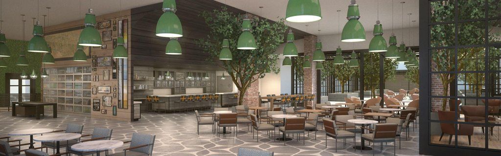 Canopy By Hilton Washington Dc Bethesda North North Bethesda Bagian luar foto